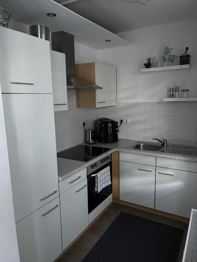 Buergemeister Apartment Augsburg Exterior foto